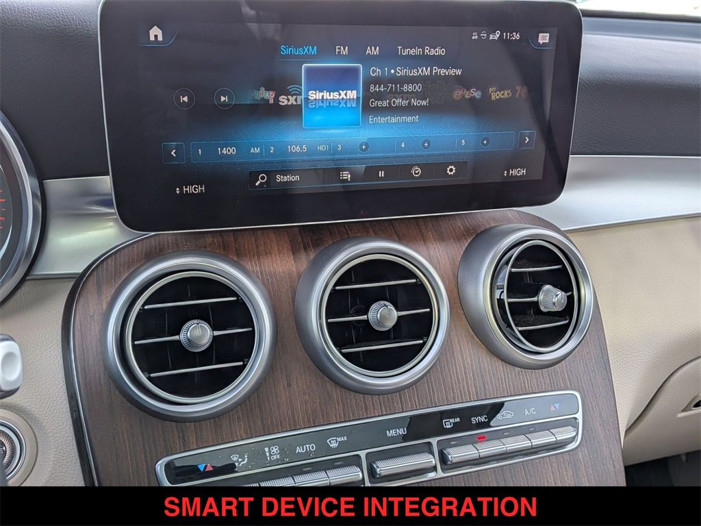 Certified 2022 Mercedes-Benz GLC 300 4MATIC image 24