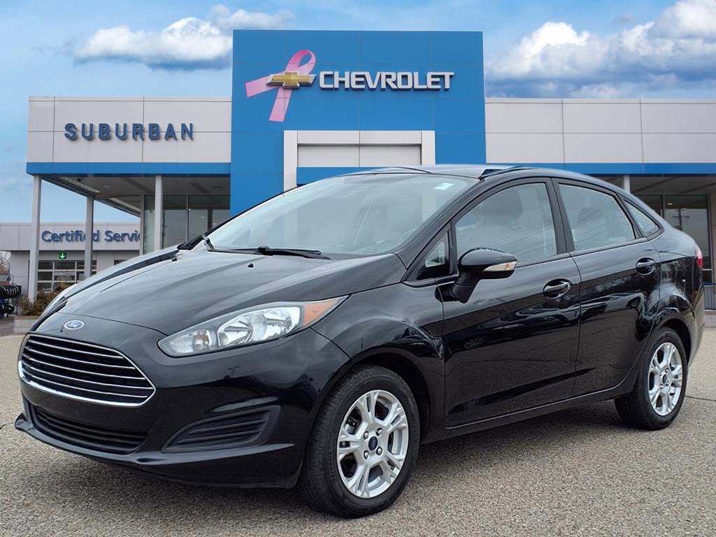 Used 2016 Ford Fiesta SE w/ Cold Weather Package