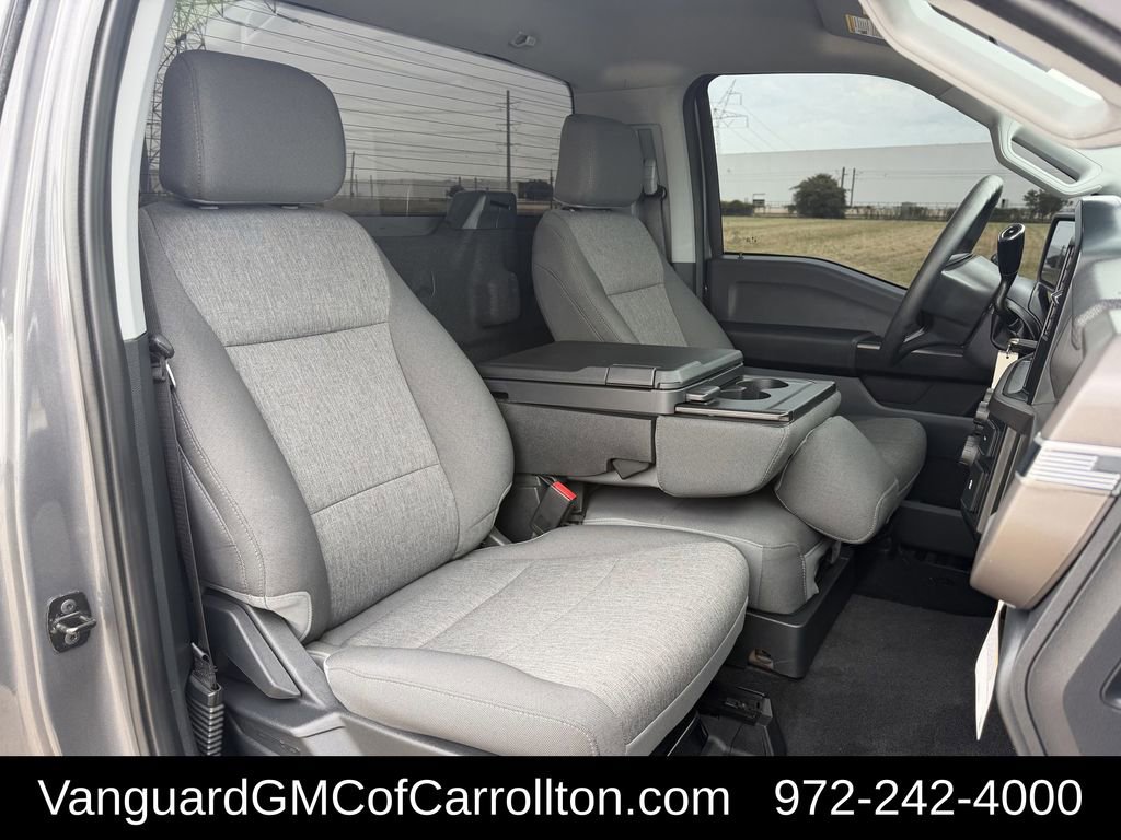 Used 2025 Ford F150 XL w/ Equipment Group 103A High AWD/4WD image 27