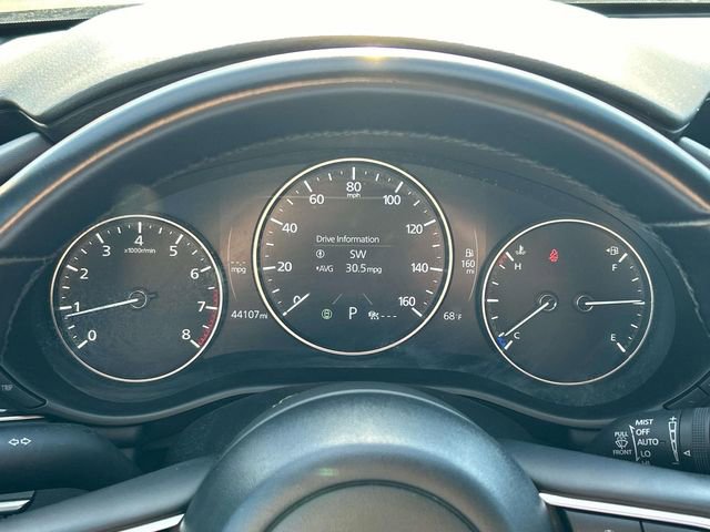 Used 2025 MAZDA MAZDA3 s Sport image 36