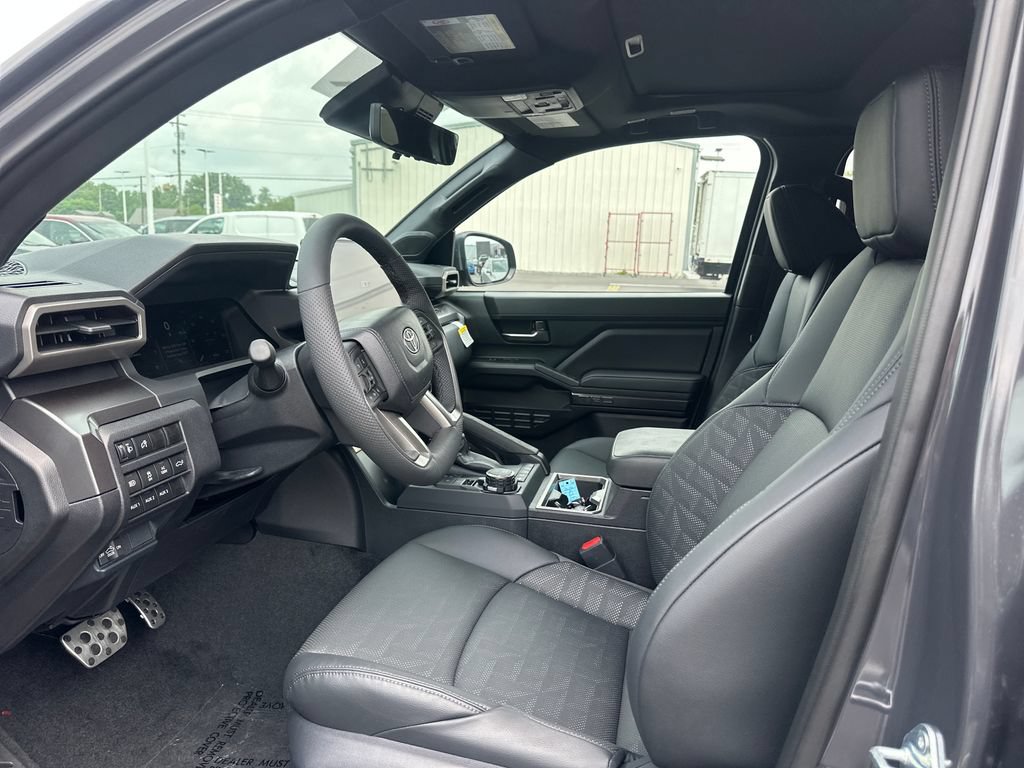 New 2026 Toyota Tacoma TRD Sport w/ TRD Sport Premium Package AWD/4WD image 10