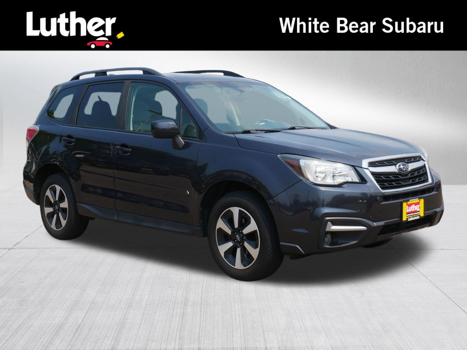 Used 2018 Subaru Forester 2.5i Premium
