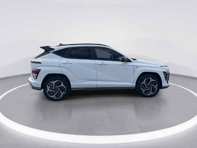Used 2024 Hyundai Kona N Line AWD/4WD image 8