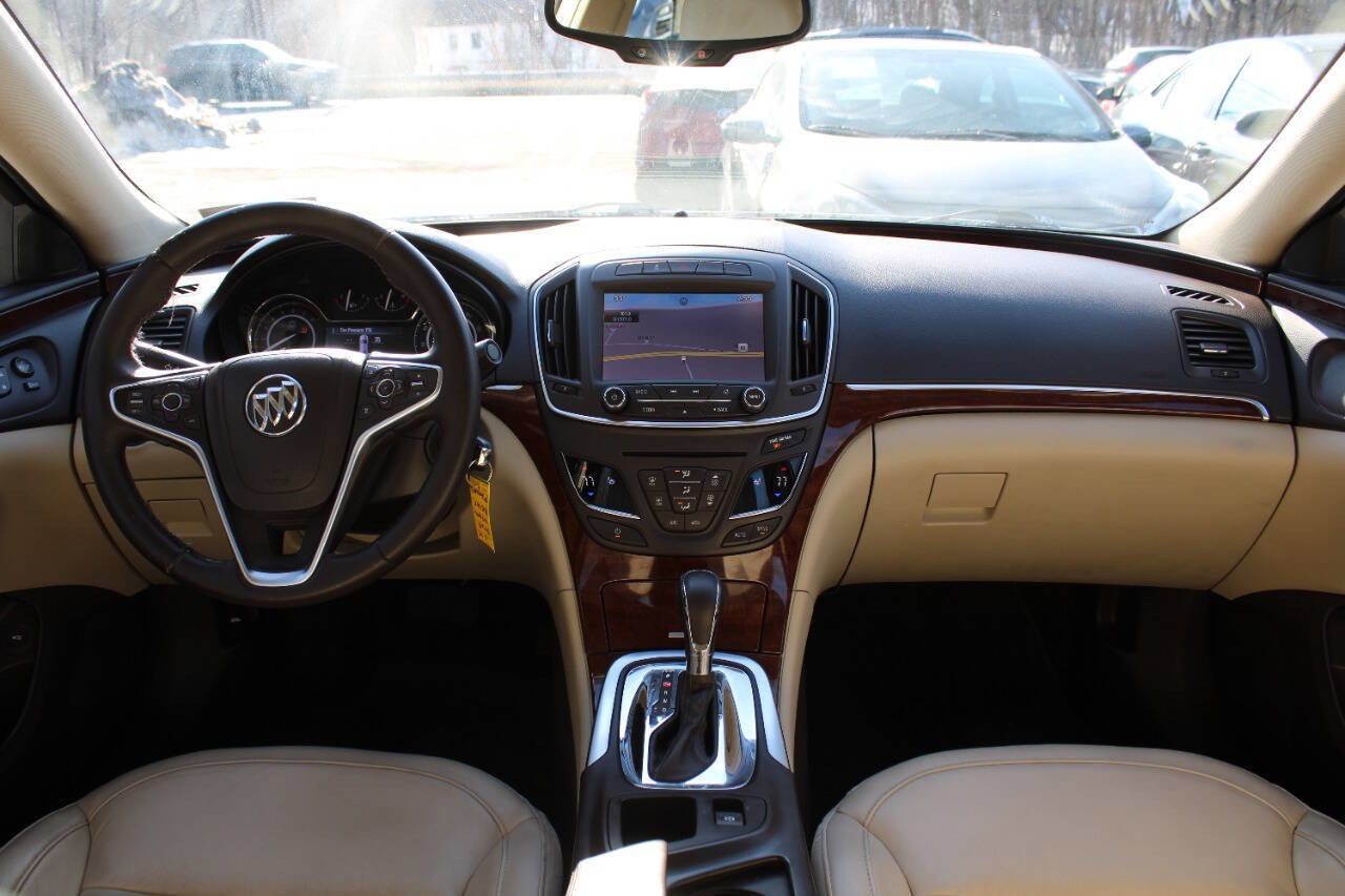 Used 2014 Buick Regal image 31