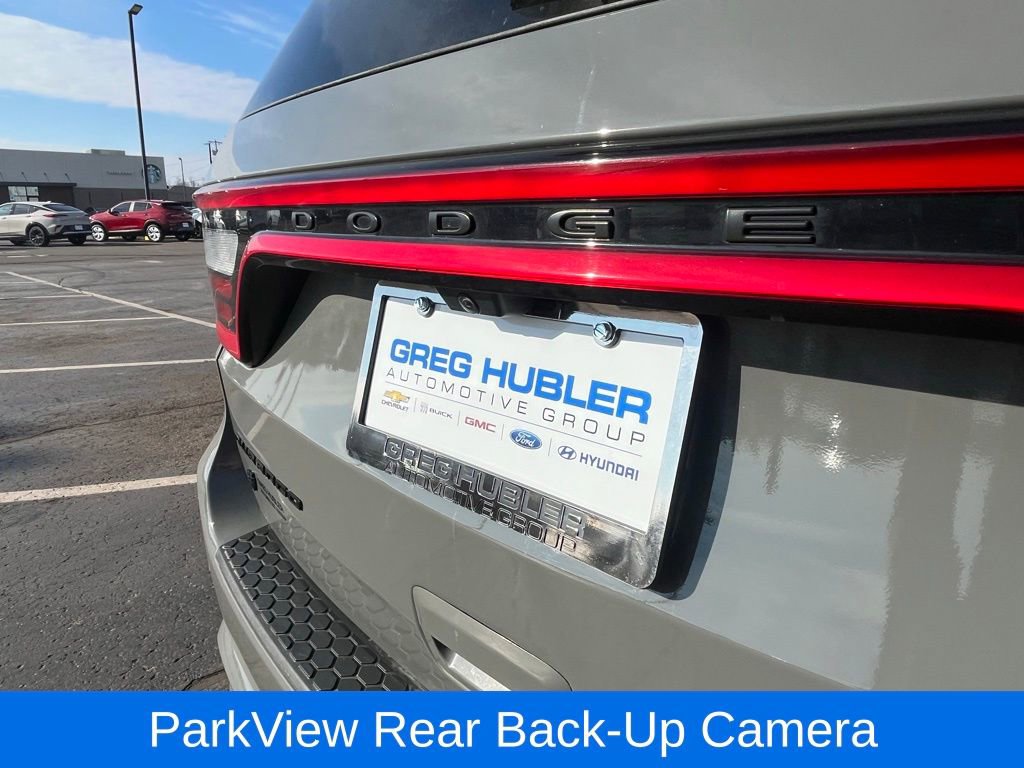 Used 2022 Dodge Durango R/T w/ Blacktop Package image 10