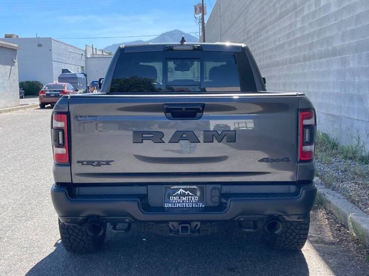 Used 2024 RAM 1500 TRX AWD/4WD image 9