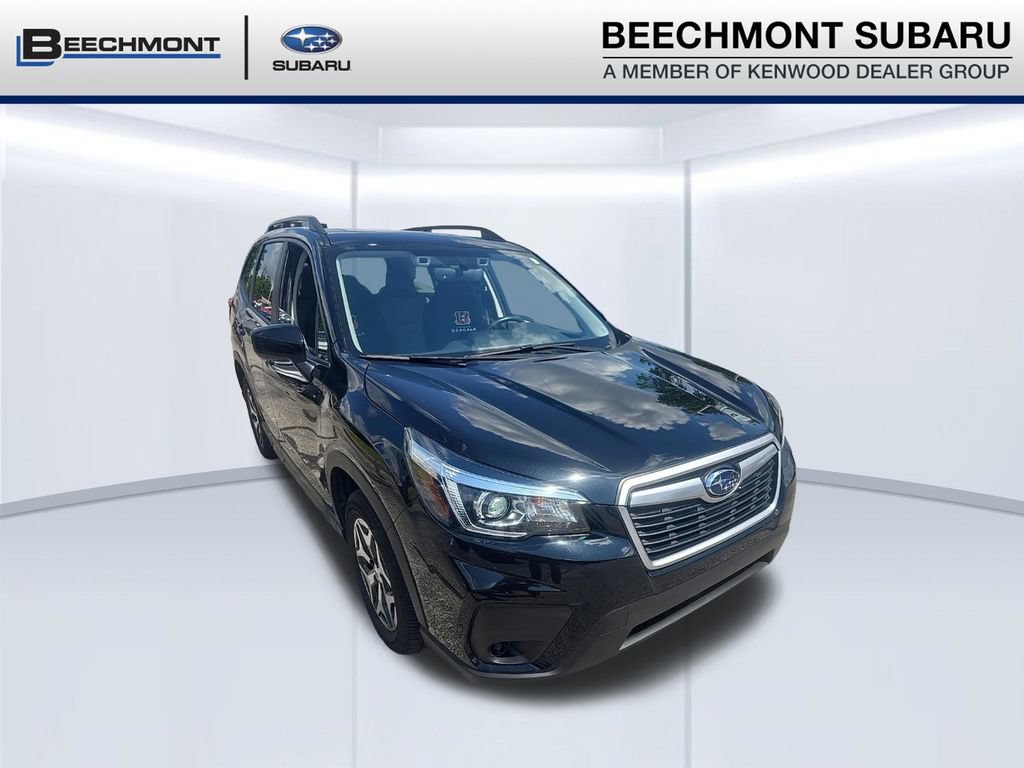 Used 2020 Subaru Forester Premium w/ Popular Package #1