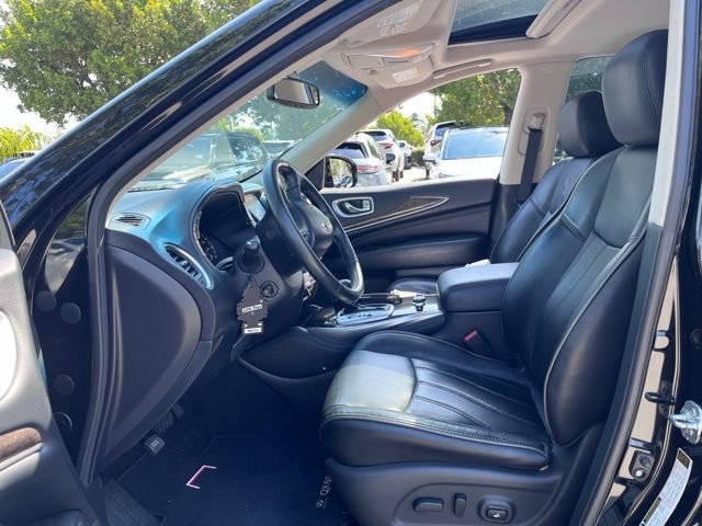 Used 2015 INFINITI QX60 Base w/ Premium Plus Package image 6