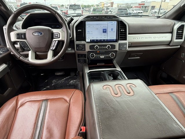 Used 2022 Ford F350 King Ranch w/ King Ranch Ultimate Package AWD/4WD image 23
