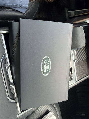 Used 2023 Land Rover Range Rover Long Wheelbase First Edition AWD/4WD image 62