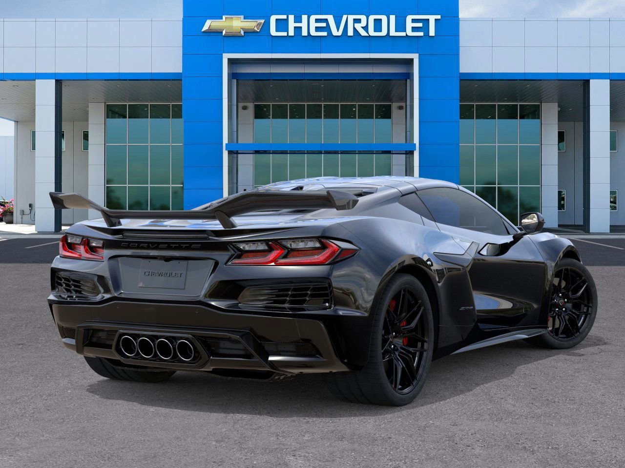 New 2026 Chevrolet Corvette Z06 image 12