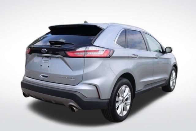 Used 2020 Ford Edge Titanium image 10