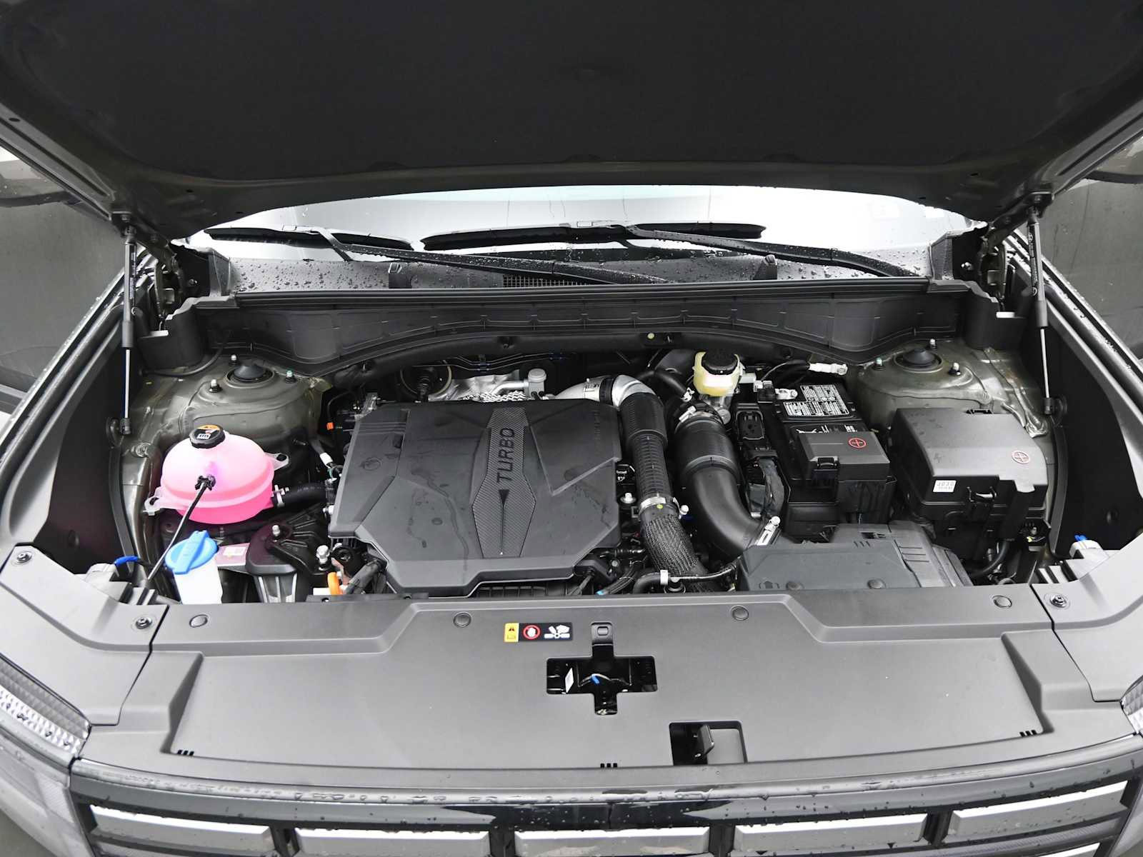 New 2026 Hyundai Santa Fe SEL image 21