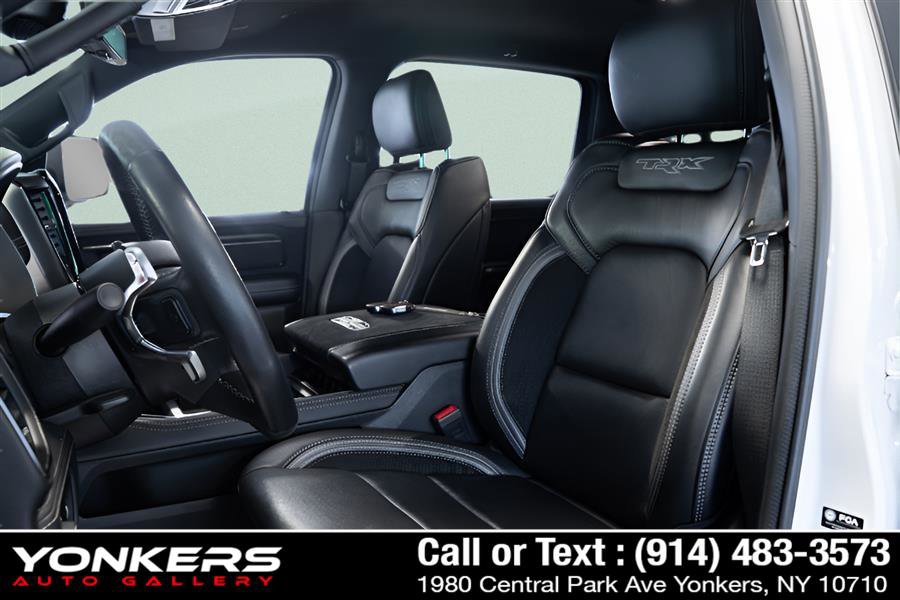 Used 2022 RAM 1500 TRX w/ TRX Level 2 Equipment Group AWD/4WD image 19
