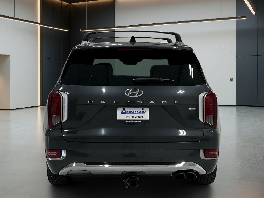 Used 2020 Hyundai Palisade Limited AWD/4WD image 5