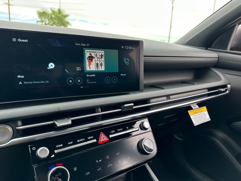 New 2026 Hyundai Santa Cruz XRT image 12