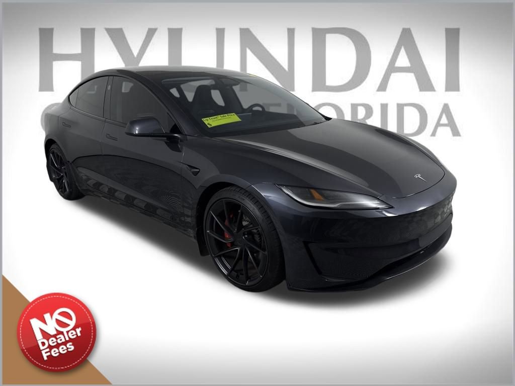 Used 2024 Tesla Model 3 Performance