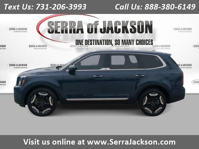 Certified 2023 Kia Telluride S AWD/4WD image 1