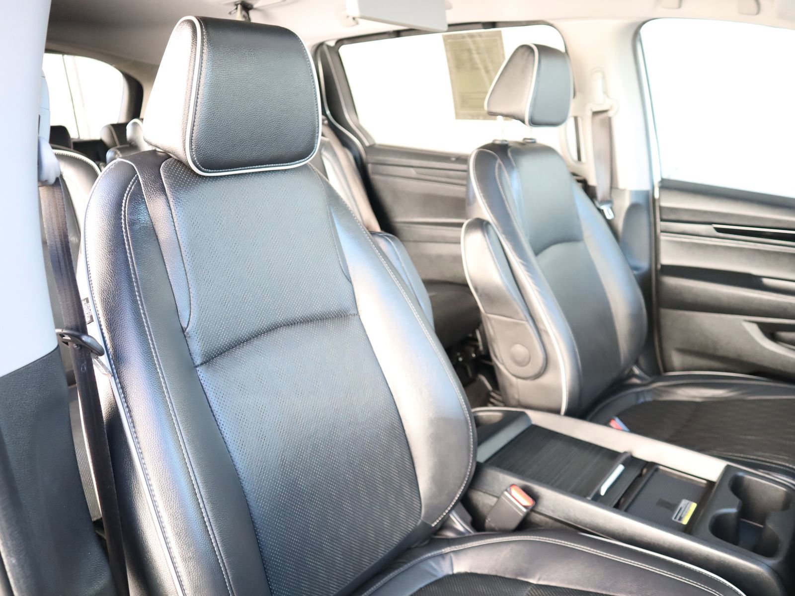 Used 2022 Honda Odyssey Elite image 57