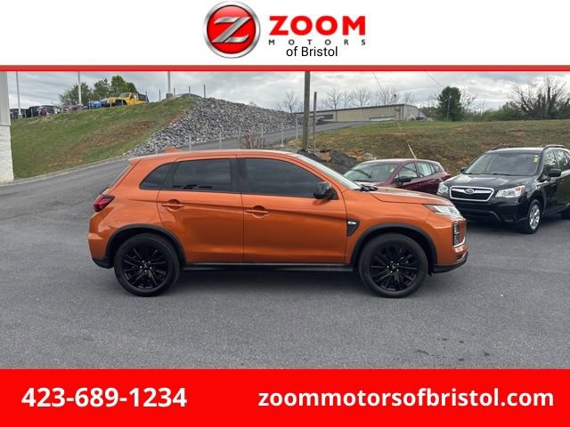 Used 2021 Mitsubishi Outlander Sport LE image 1