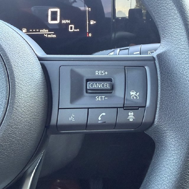 New 2026 Nissan Kicks SV w/ Cold Weather Package FWD image 16