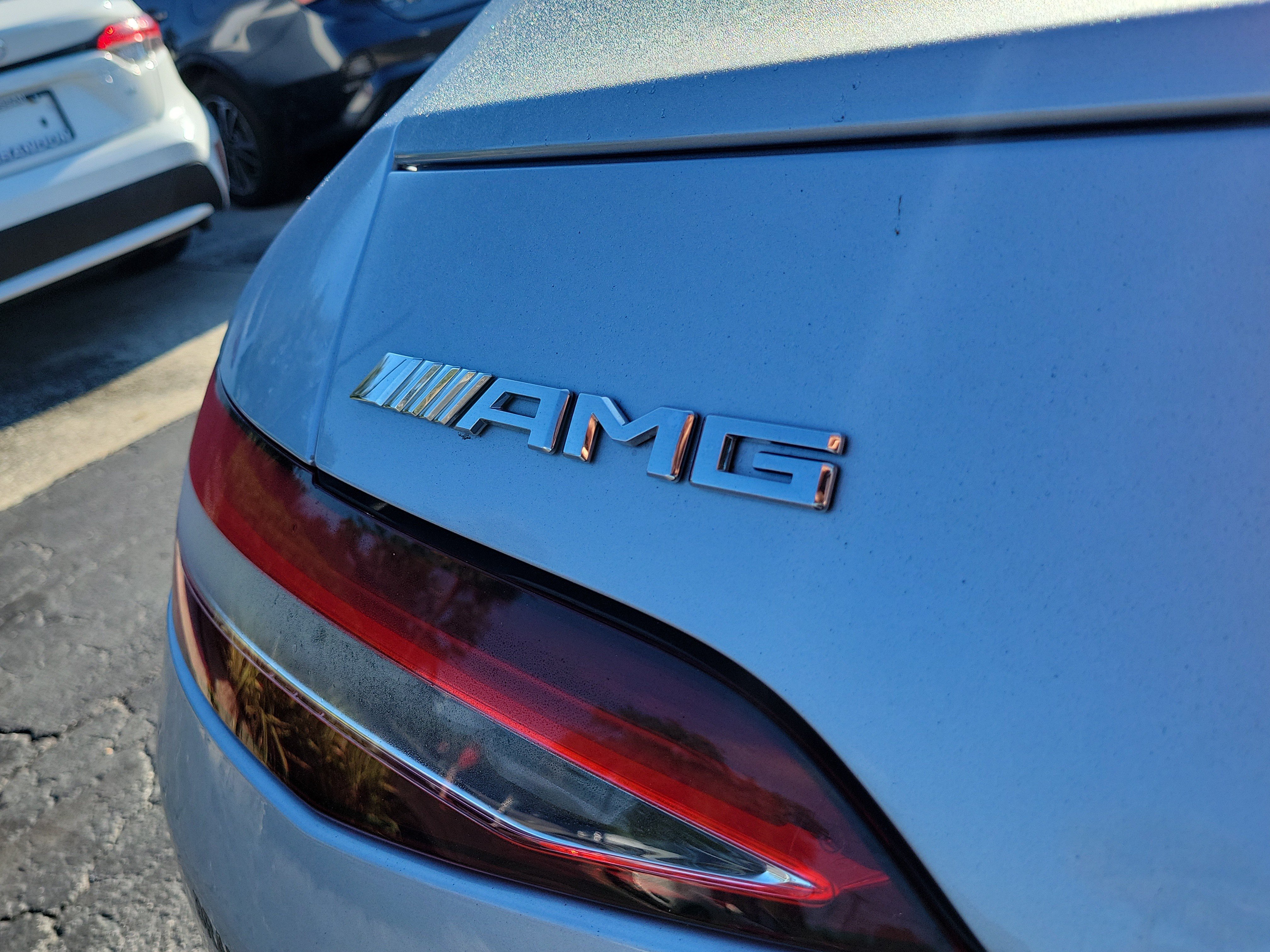 Used 2022 Mercedes-Benz AMG GT 53 image 9