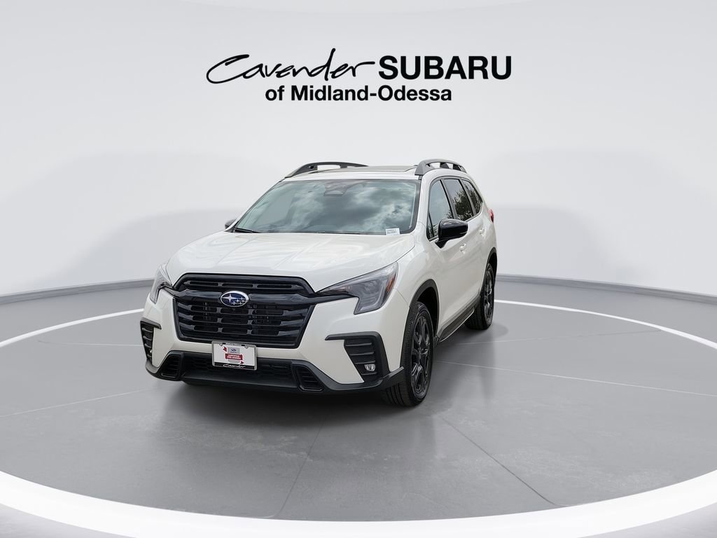 Certified 2025 Subaru Ascent Bronze Edition image 4