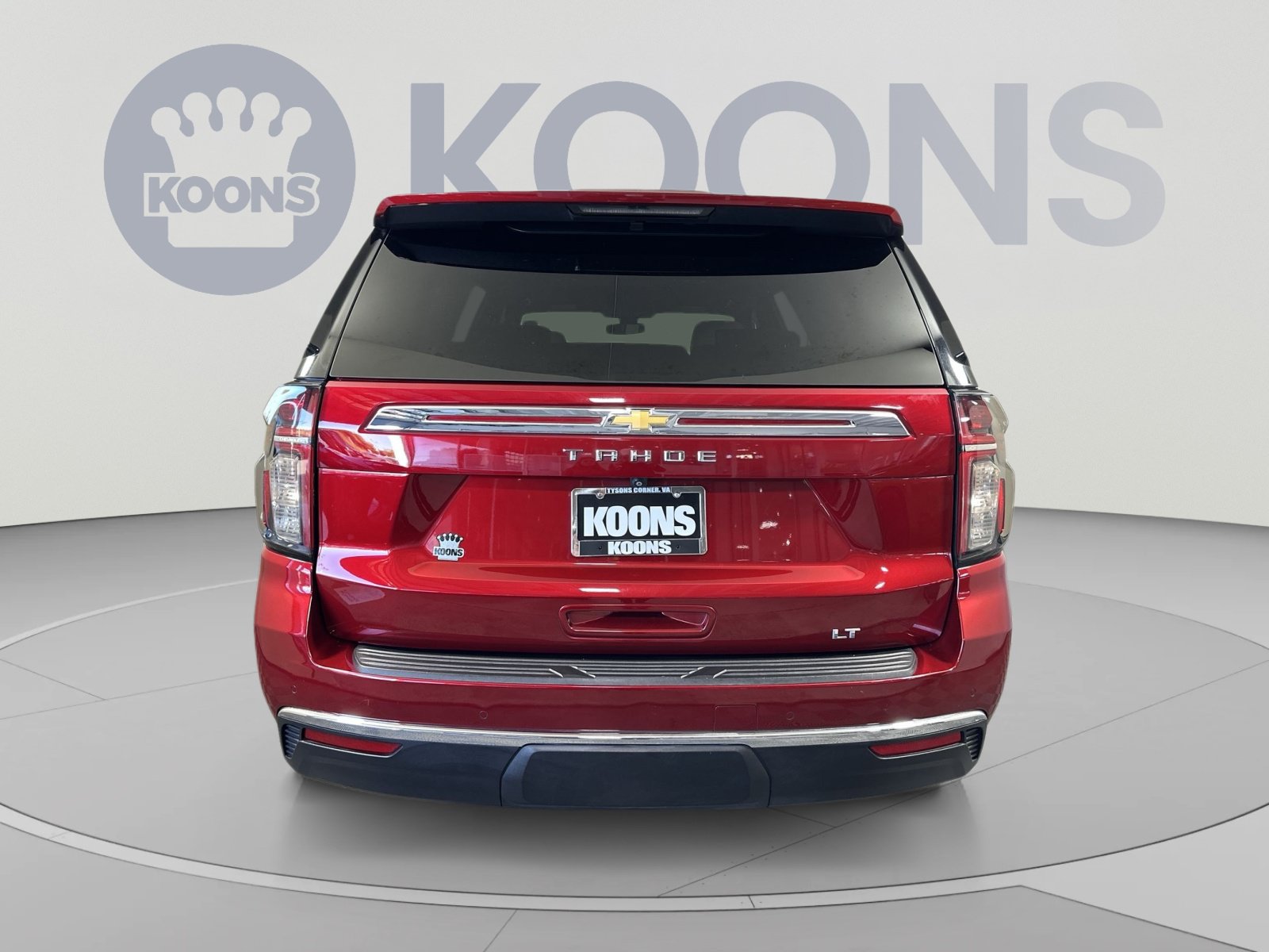 Used 2022 Chevrolet Tahoe LT AWD/4WD image 5