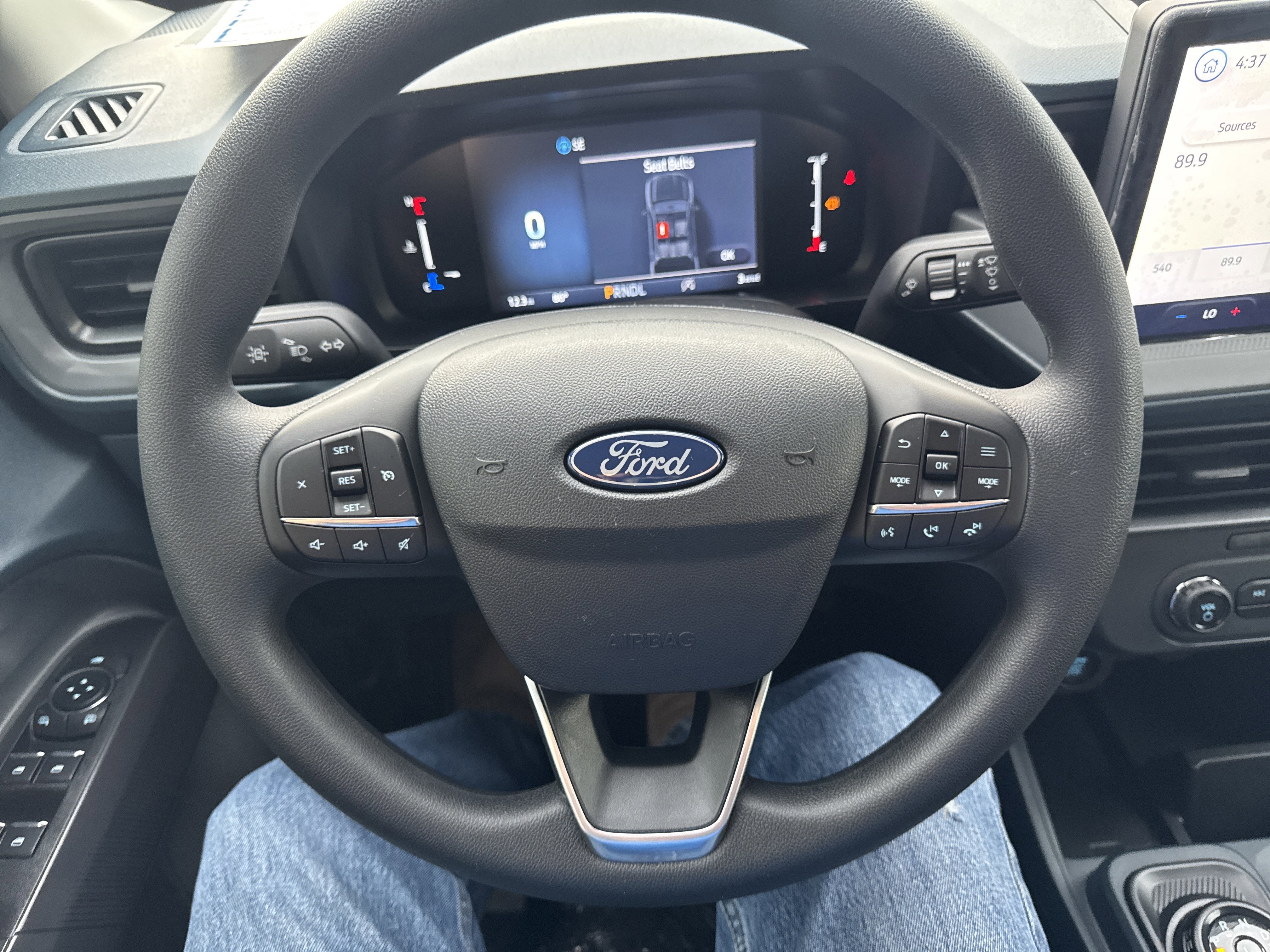 New 2025 Ford Maverick XLT w/ Black Appearance Package image 23