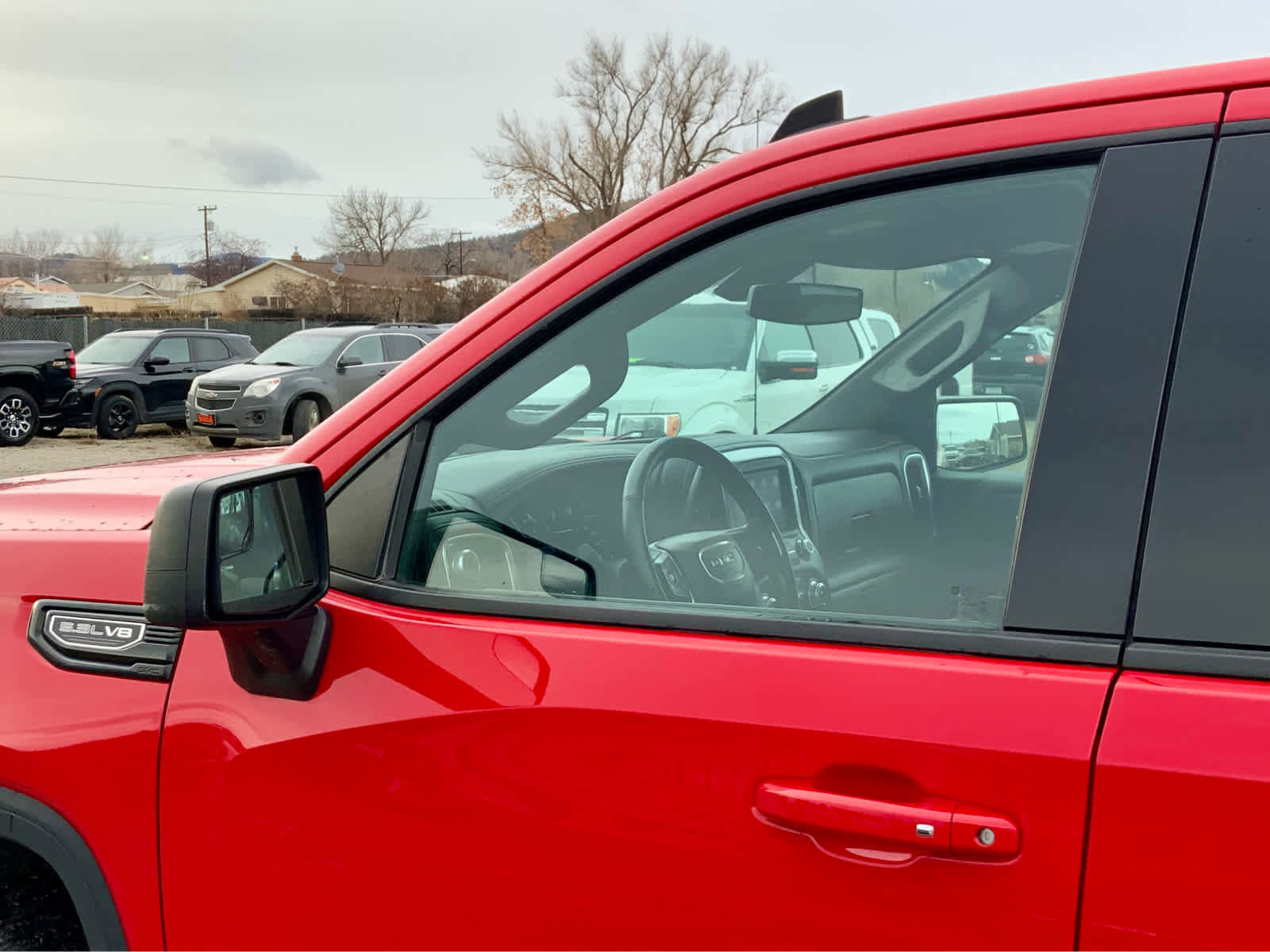 Used 2020 GMC Sierra 1500 Elevation w/ Elevation Value Package image 12