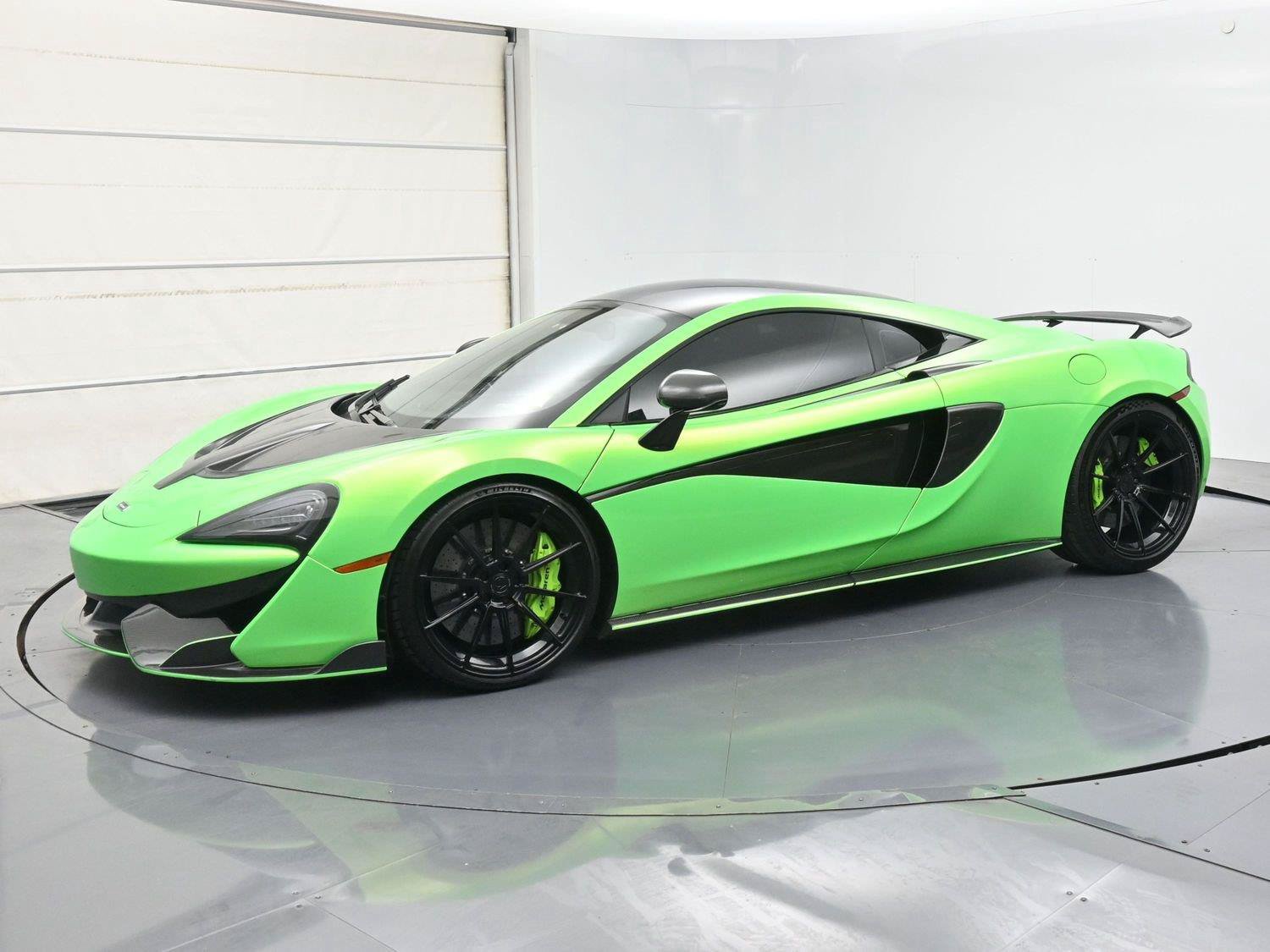 Used 2016 McLaren 570S Coupe RWD image 24