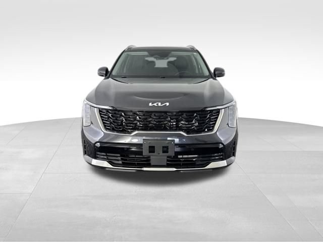 Certified 2025 Kia Sorento EX w/ Panoramic Sunroof Package FWD image 3