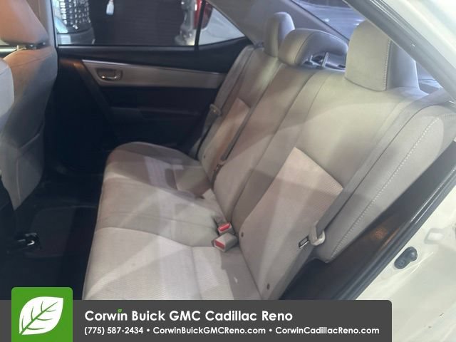 Used 2014 Toyota Corolla LE FWD image 27