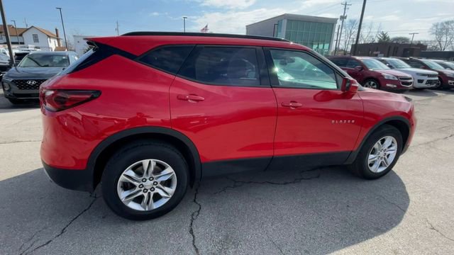 Used 2020 Chevrolet Blazer LT image 2