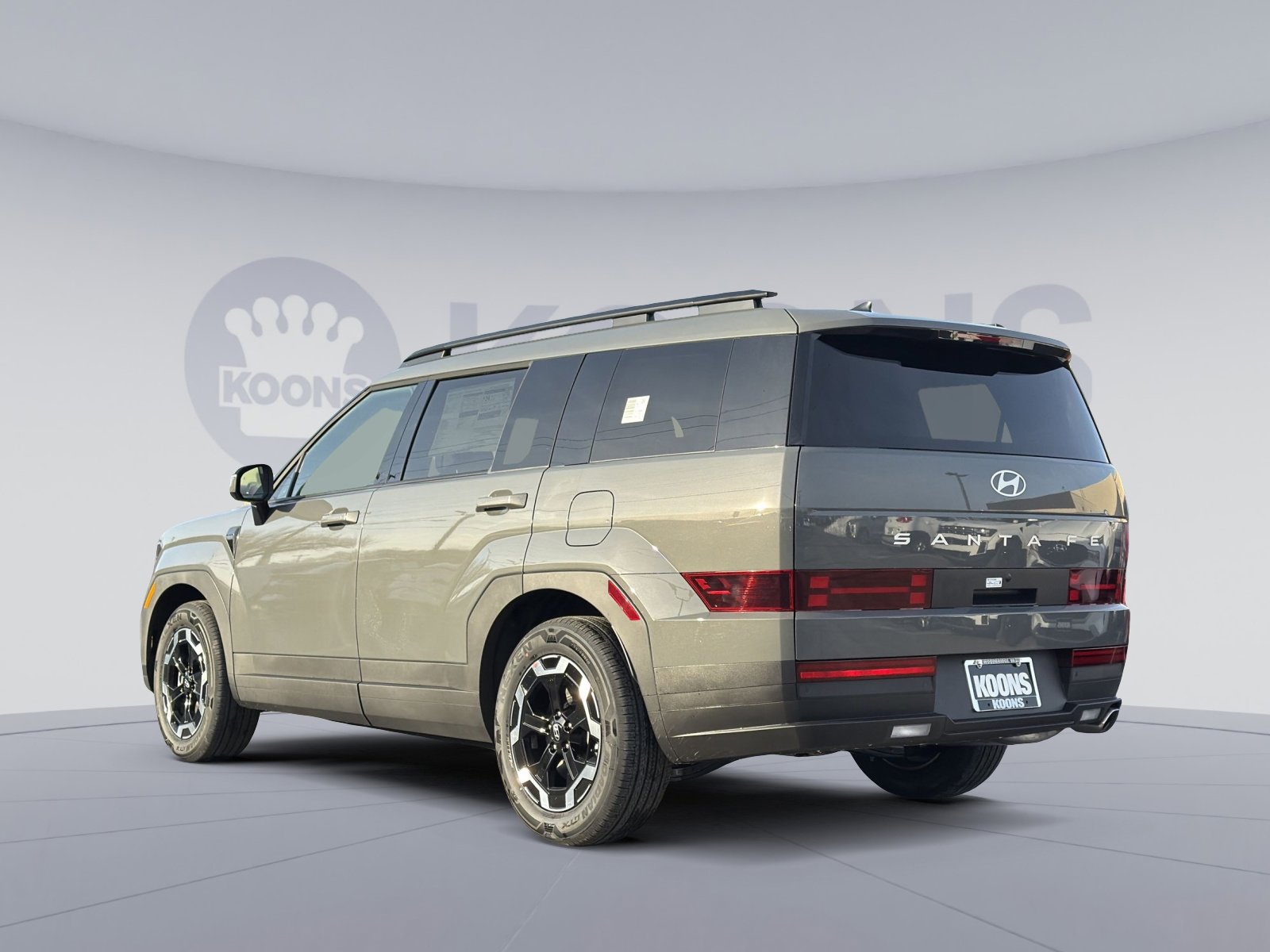 New 2026 Hyundai Santa Fe SEL FWD image 4