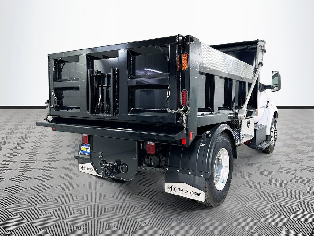 New 2026 Ford F650 2WD Regular Cab Super Duty image 5