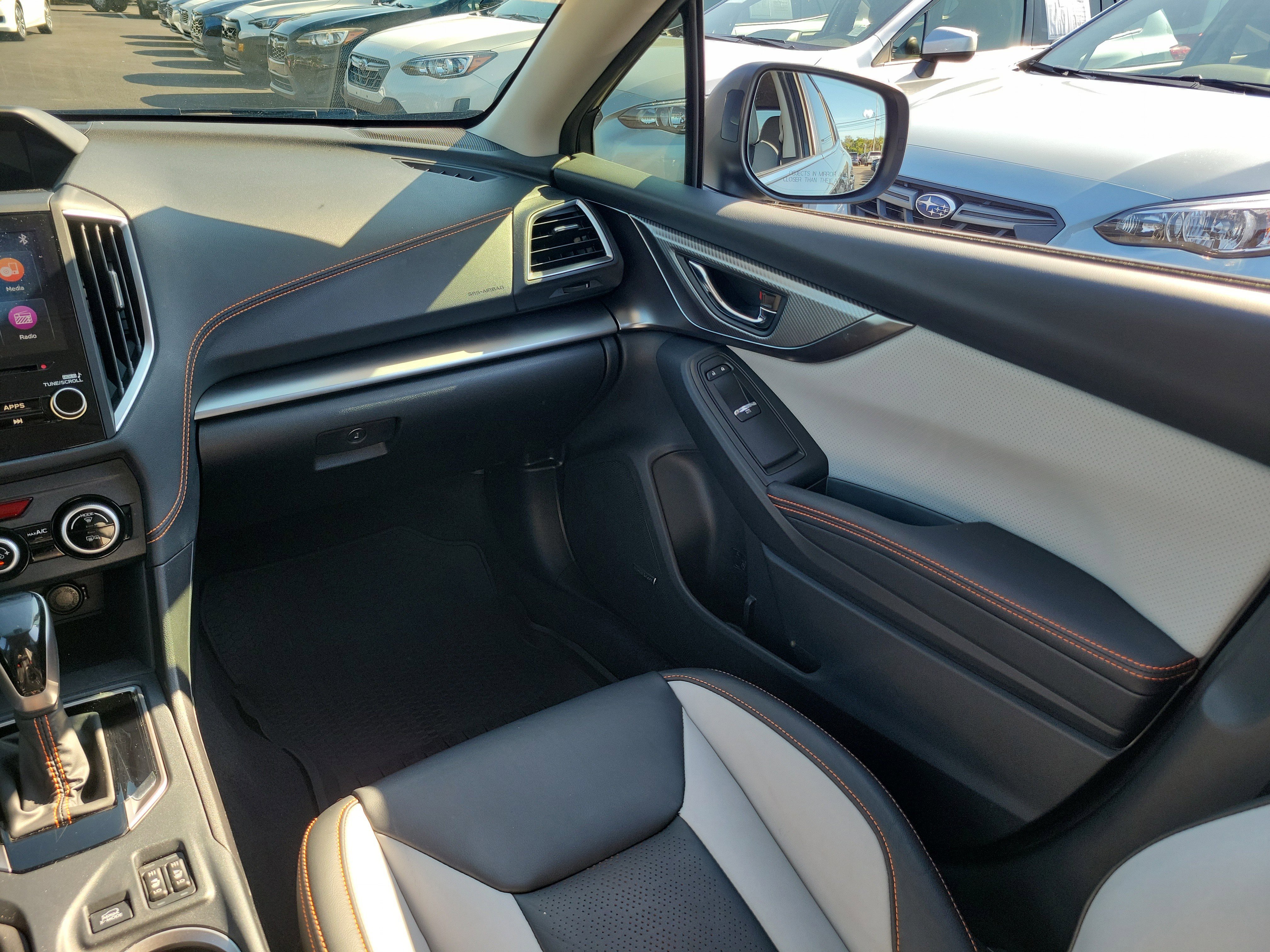 Certified 2022 Subaru Crosstrek 2.5i Limited w/ Moonroof Package 2 image 16