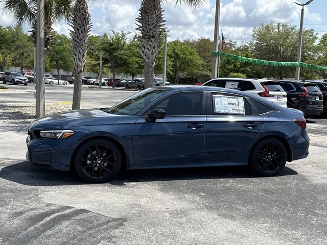 New 2026 Honda Civic Sport image 10