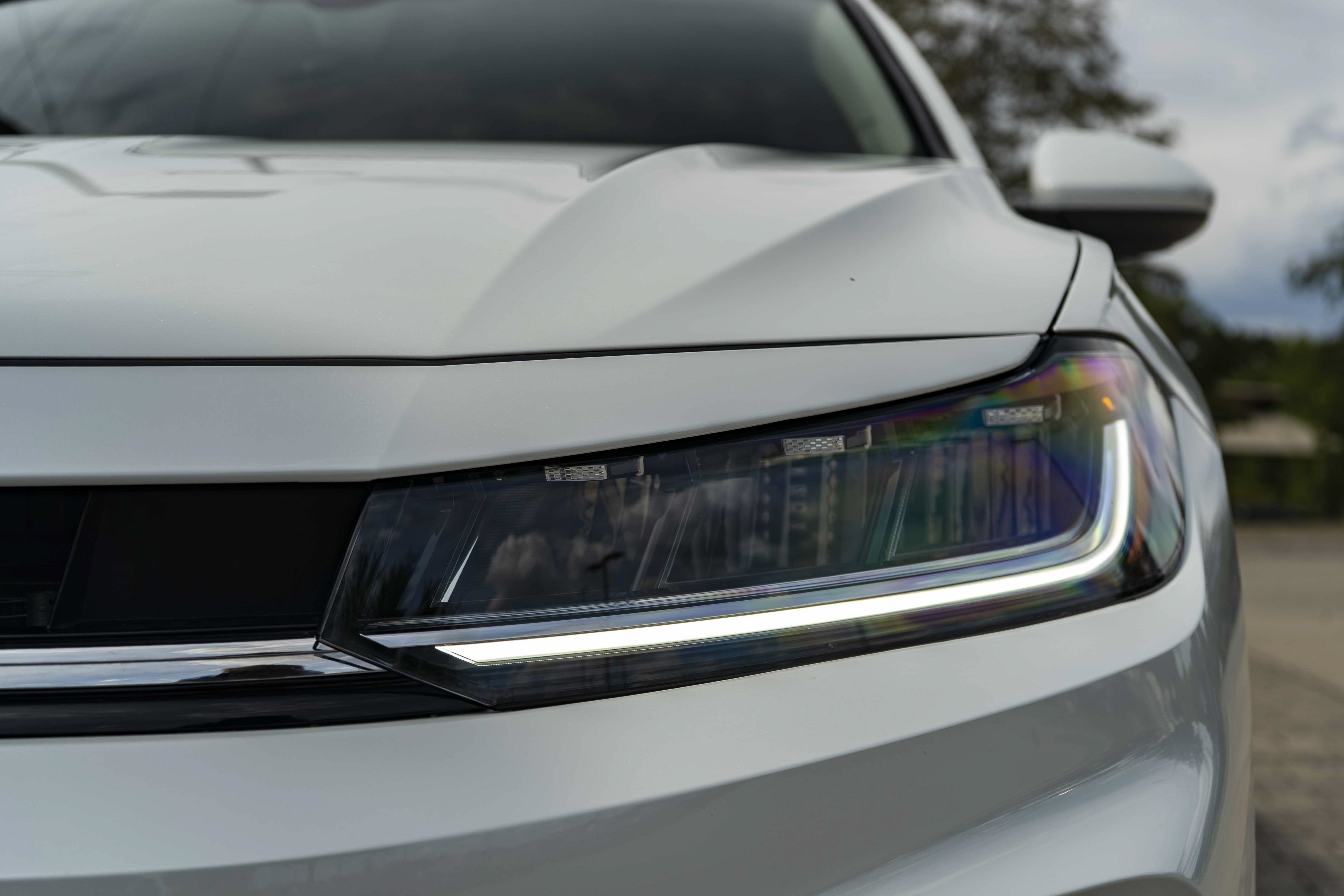 Certified 2026 Volkswagen Jetta SE FWD image 10
