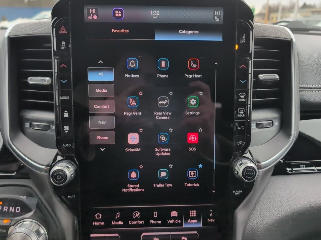 New 2026 RAM 1500 Laramie image 67