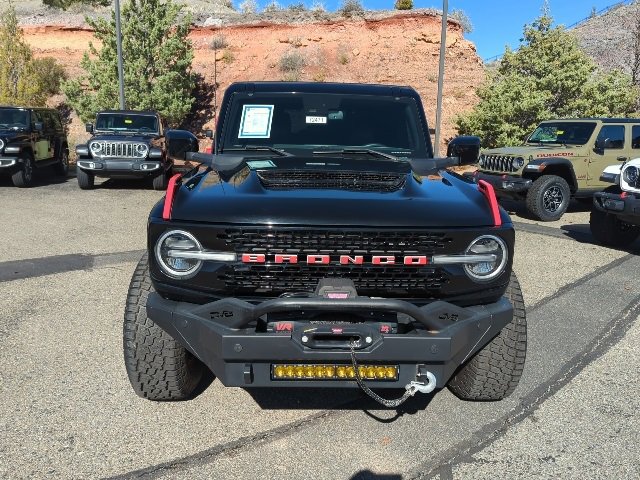 Used 2022 Ford Bronco Wildtrak image 2