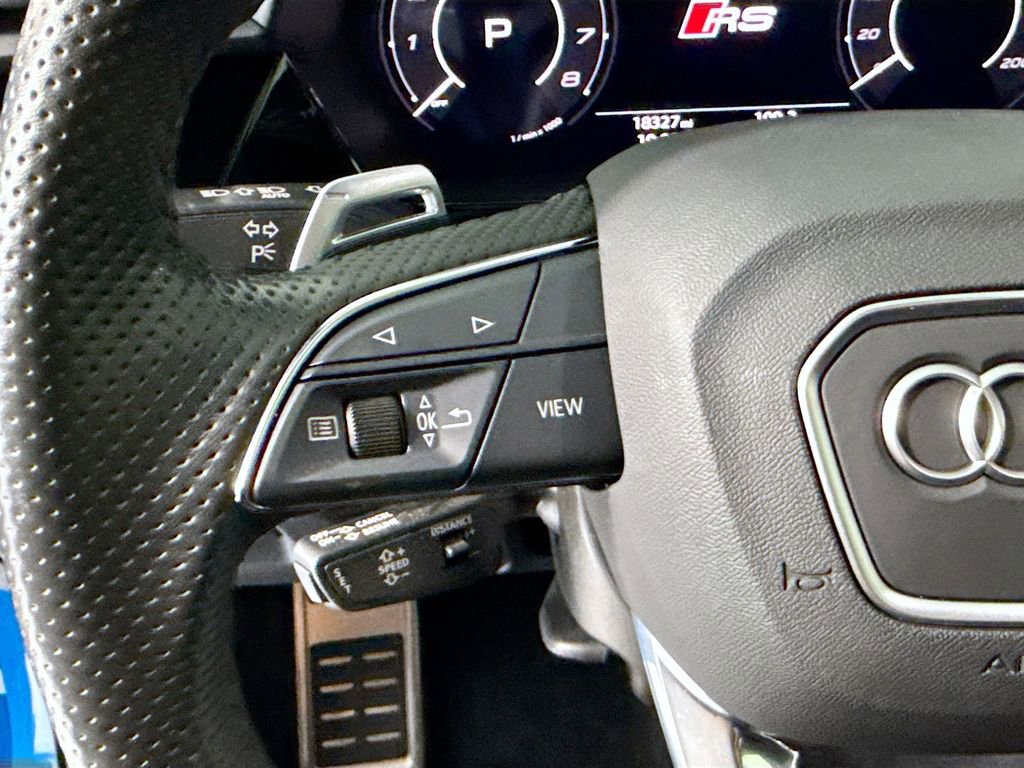 Used 2024 Audi RS 3 AWD/4WD image 11