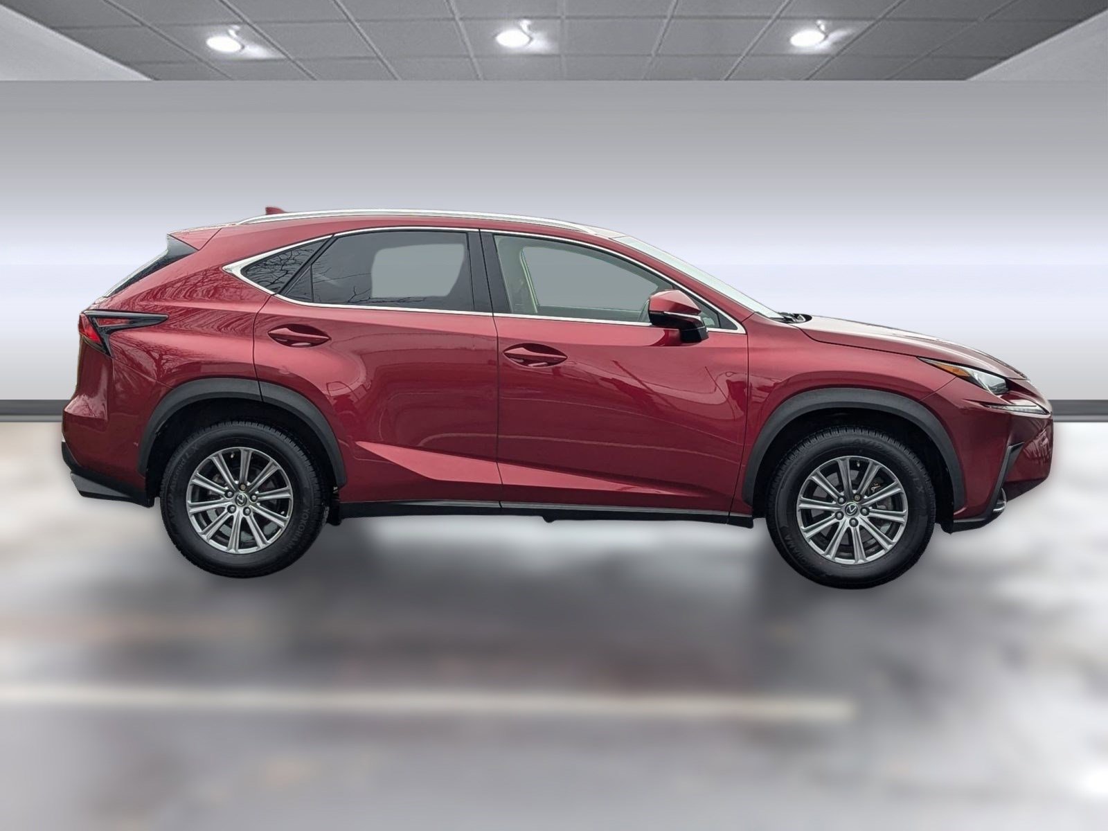 Used 2018 Lexus NX 300 FWD image 8