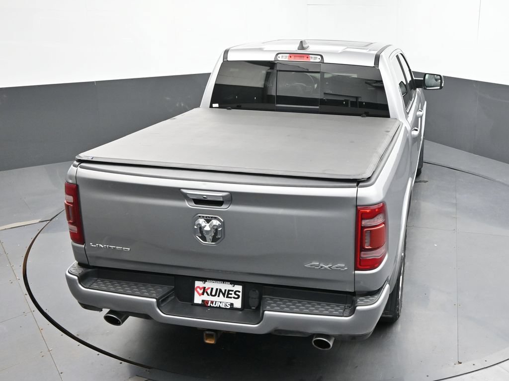 Used 2022 RAM 1500 Limited w/ Body-Colour Bumper Group AWD/4WD image 24