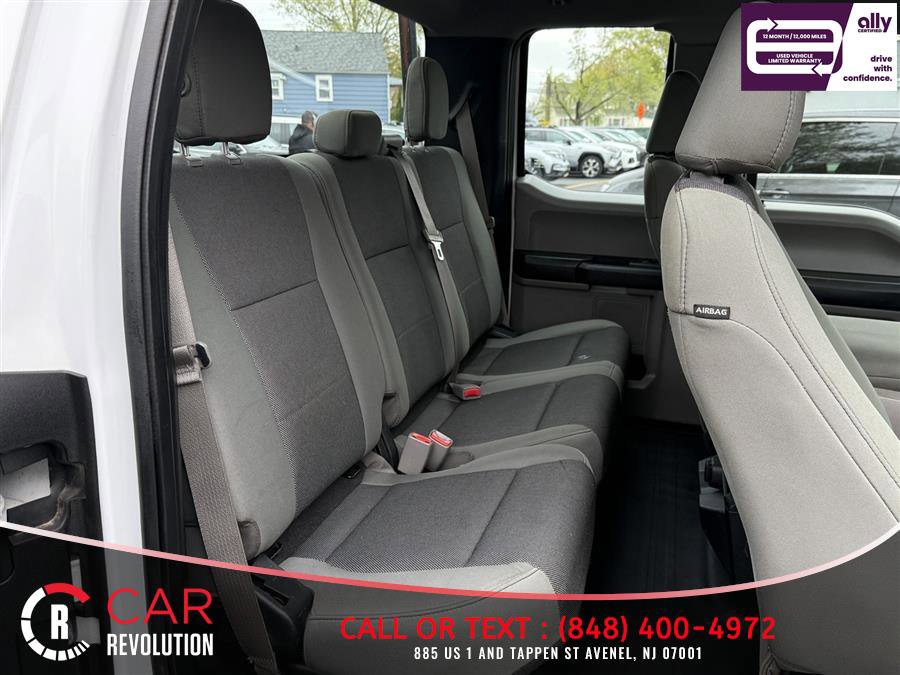 Used 2016 Ford F150 XL w/ XL Power Equipment Group RWD image 21