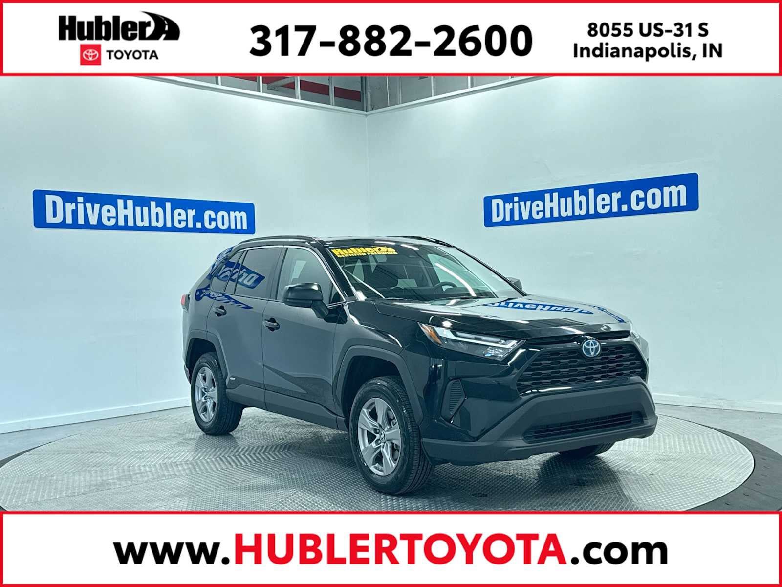 Used 2024 Toyota RAV4 LE