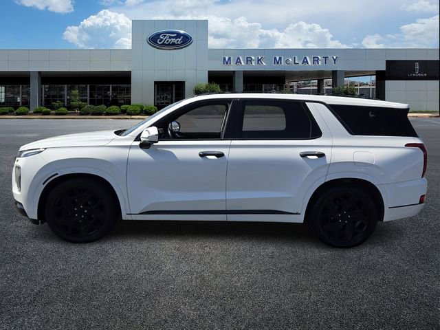 Used 2021 Hyundai Palisade Calligraphy image 2