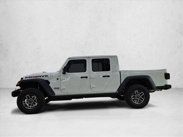 New 2026 Jeep Gladiator Mojave AWD/4WD image 5
