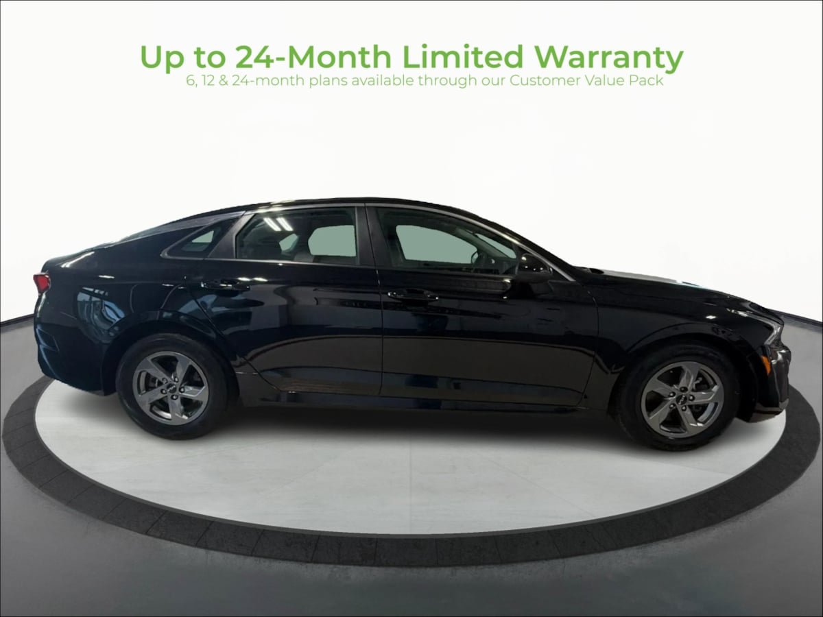 Used 2024 Kia K5 LXS FWD image 8