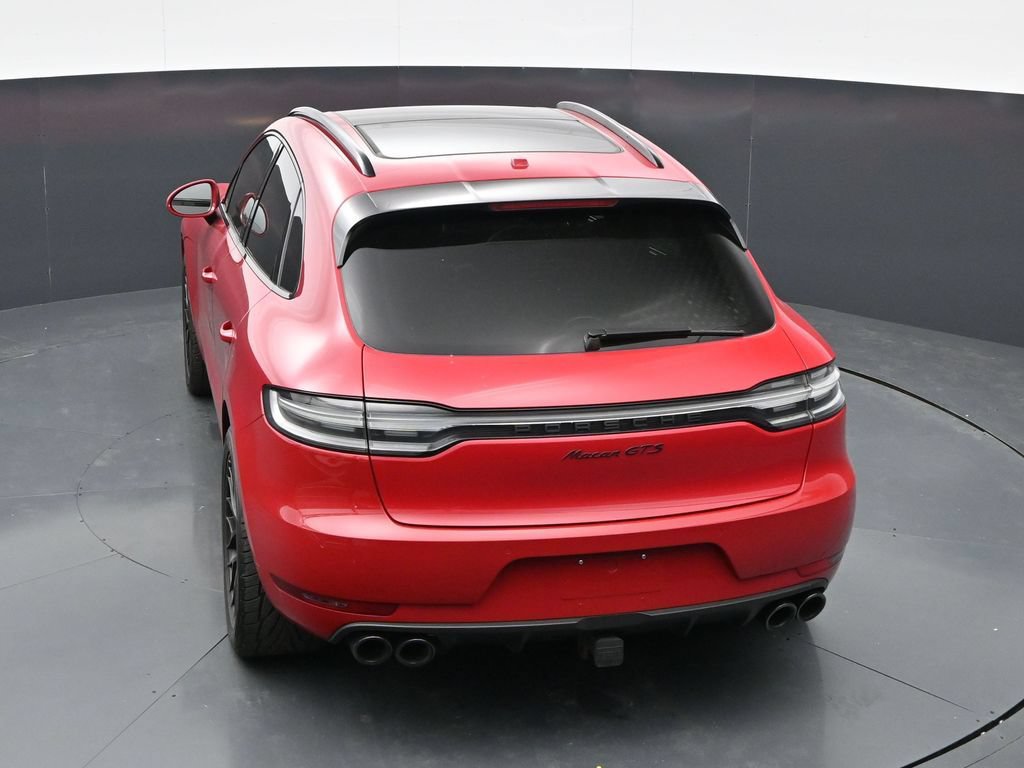 Used 2021 Porsche Macan GTS w/ Sport Chrono Package AWD/4WD image 38